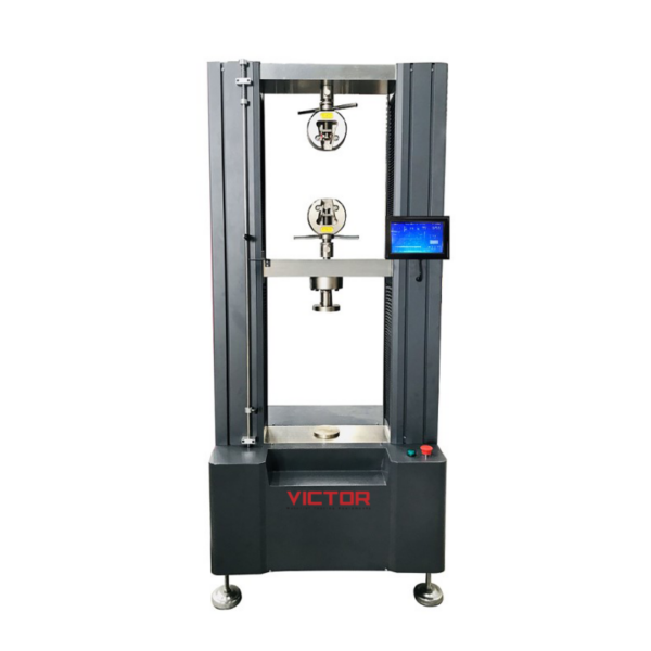 Screen Automatic Test Machine VEW 2302T Floor-Standing LCD Touchscreen Universal Testing Machine ...