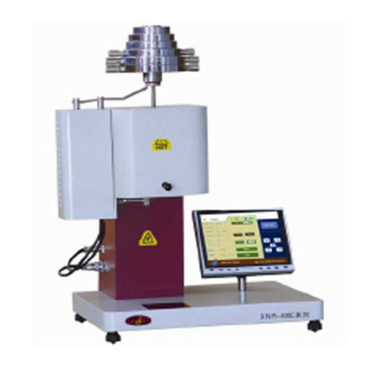 VIP 400C1 Touchscreen Melt Flow Rate and Volume Analyzer - Jauhari Permai